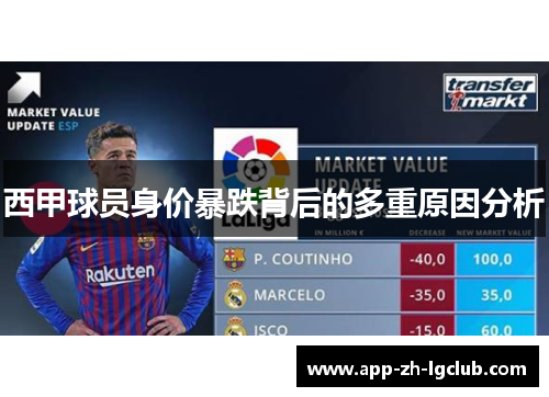 西甲球员身价暴跌背后的多重原因分析